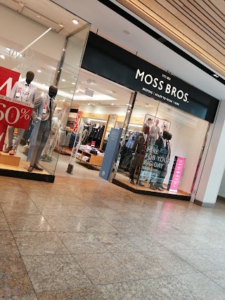 Moss Bros Meadowhall