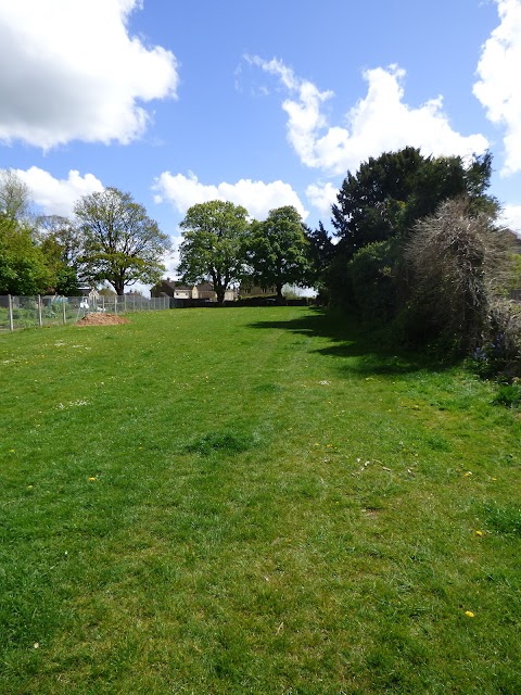 Hawthorn Grove public space