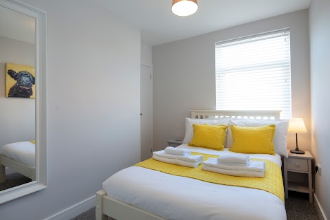 Oliverball Serviced Apartments Ltd