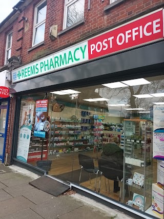 Reems Pharmacy + Travel Clinic & Post Office