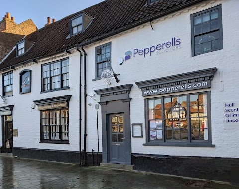 Pepperells Solicitors