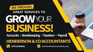 Henderson & Co Accountants