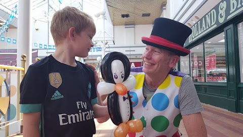 Manchester Balloon Modeller