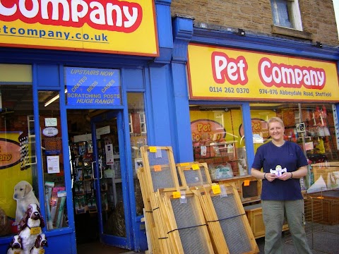 Pet Company