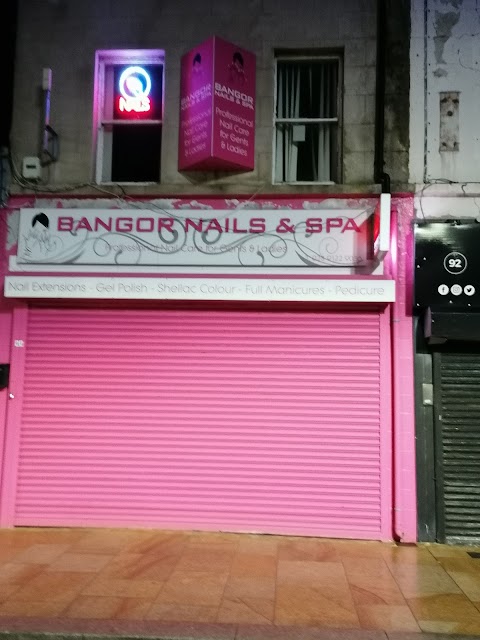 Bangor Nails & Spa