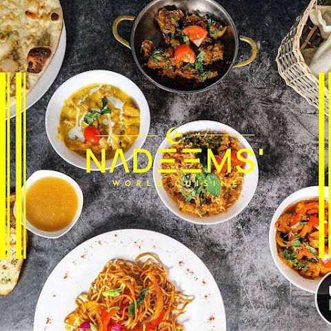 Nadeems' World Cuisine