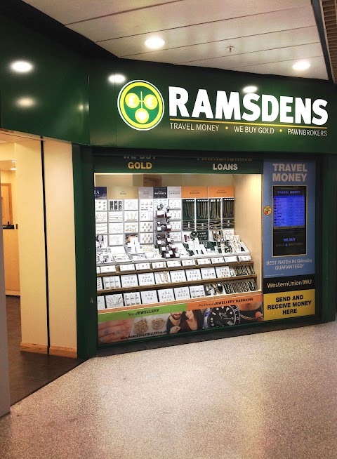 Ramsdens - Freshney Place Shopping Centre - Grimsby