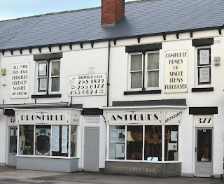 Dronfield Antiques Of Sheffield