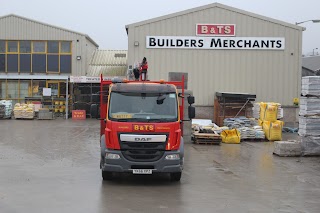 JT Atkinson Builders Merchants Ltd (formerly B&TS) Ilkley