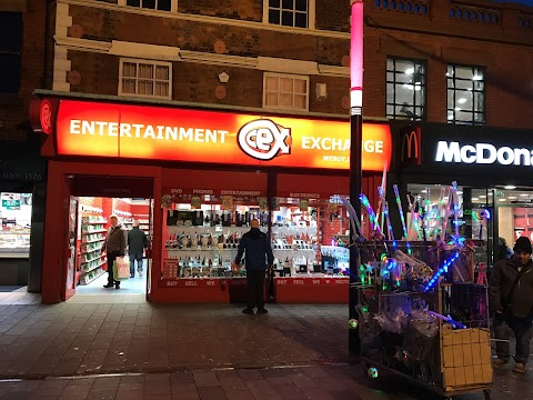 CeX