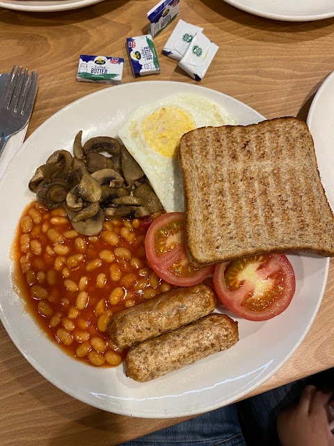 Morrisons Cafe