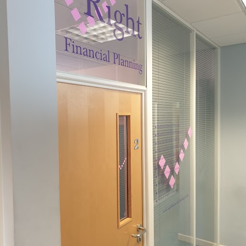 Right Financial Planning Ltd