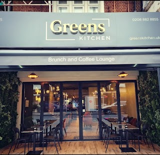 Greens Kitchen