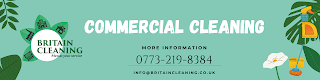 Britain Cleaning Service: Commercial Cleaning in Leicester, Uk