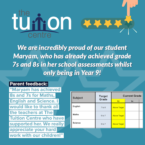 The Tuition Centre Bradford