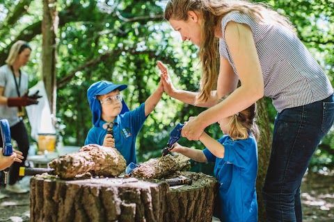 Little Foxes Forest School