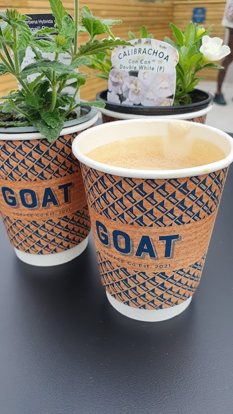 GOAT Coffee Co.