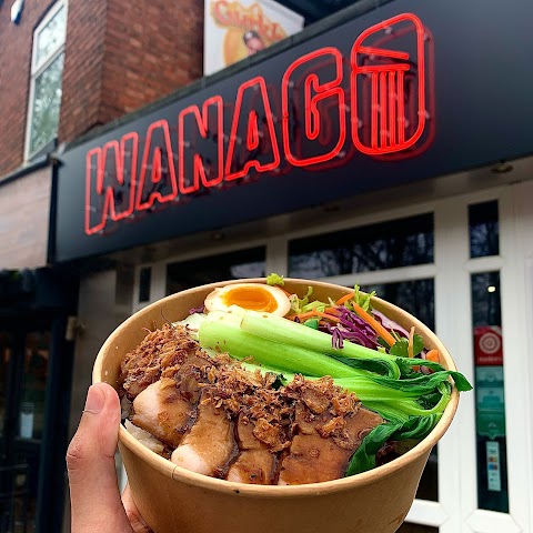 Wanago Street Food & Bar