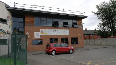 Bury East Spoke (Redvales) Childrens Centre