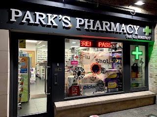 Park's Late Night Pharmacy