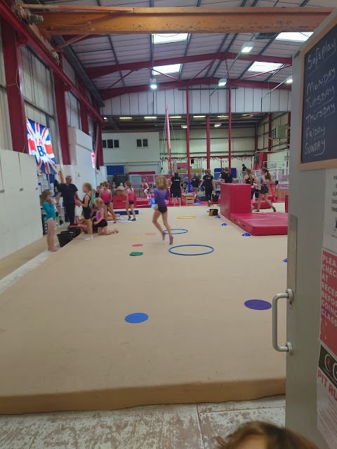 Corsham Gymnastics Academy