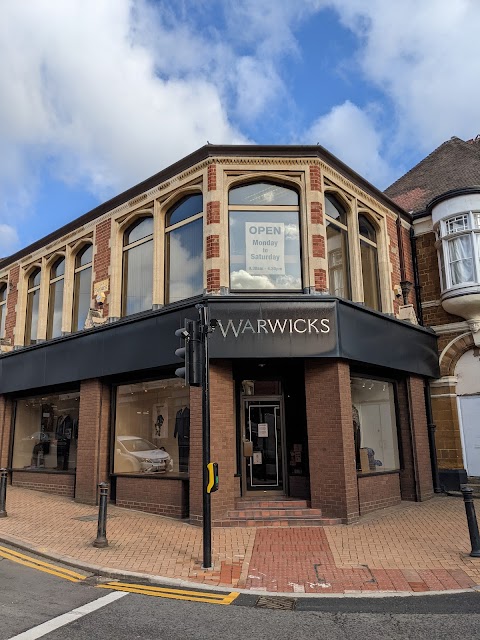 Warwicks Of Wellingborough