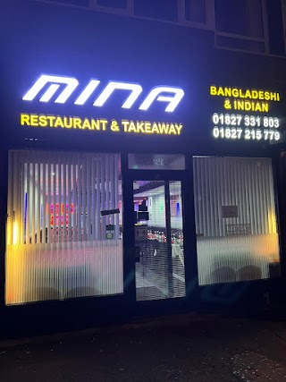 Mina Restaurant & Takeaway (Dordon)