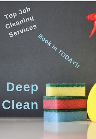 Top Job Cleaning Services