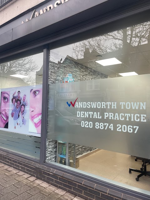 Wandsworth Town Dental Practice