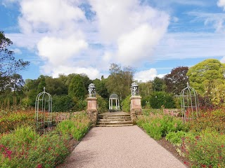 Cholmondeley Castle Gardens