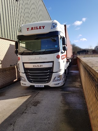 T Riley Transport Ltd