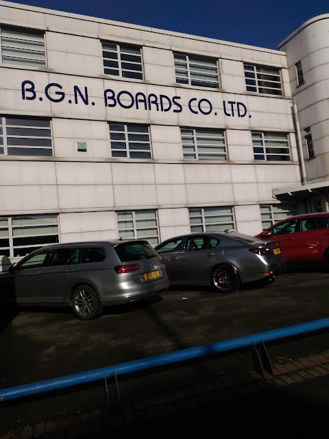 BGN Boards Co Ltd