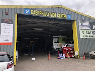 Caerphilly MOT Centre