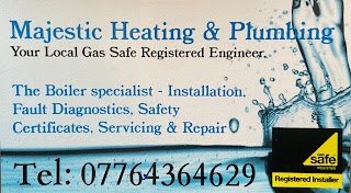 Majestic Heating & Plumbing Liverpool