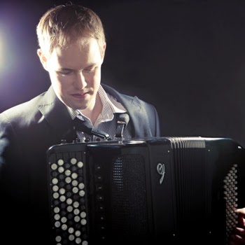 Paul Chamberlain - Accordion and Piano Teacher in Edinburgh