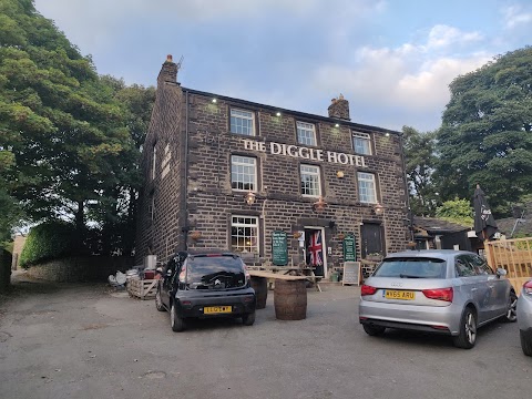 The Diggle Hotel