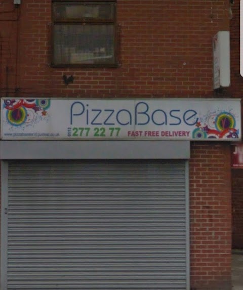 Pizza Base