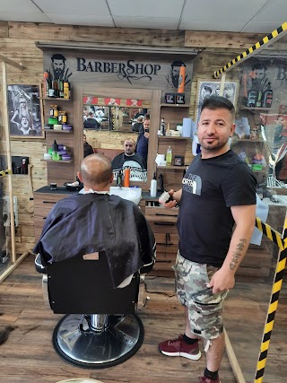 Imaj Turkish Barbers