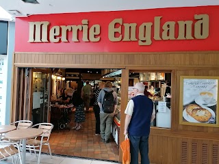 Merrie England Coffee Shop Ltd