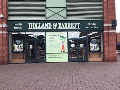 Holland & Barrett