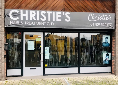 Christie’s hair and treatment city Ltd