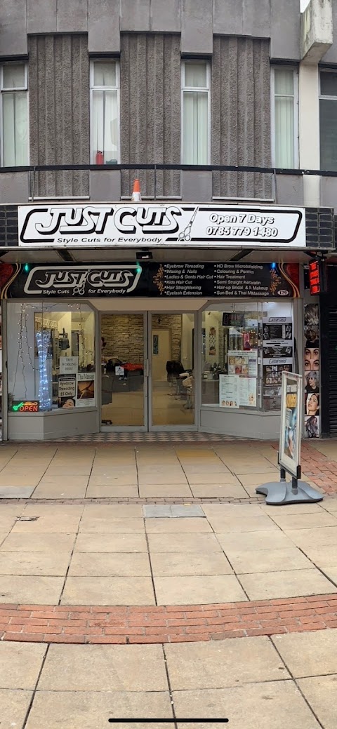 JUSTCUTS SHEFFIELD