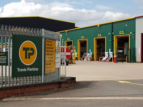 Travis Perkins Solihull