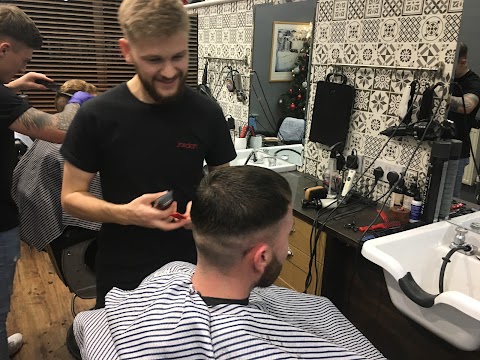 Enzo Hair Barbers