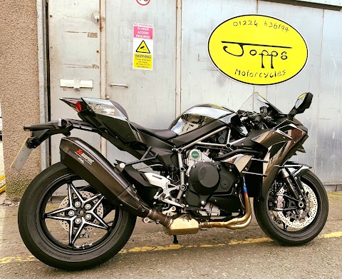 Jopps Motorcycles Ltd