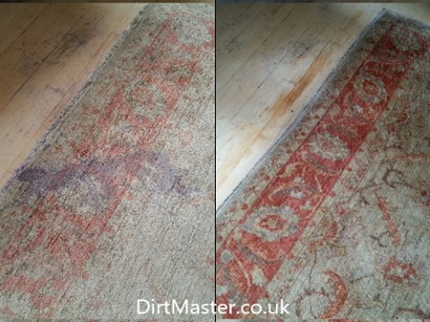 DirtMaster - Carpet Cleaning Edinburgh