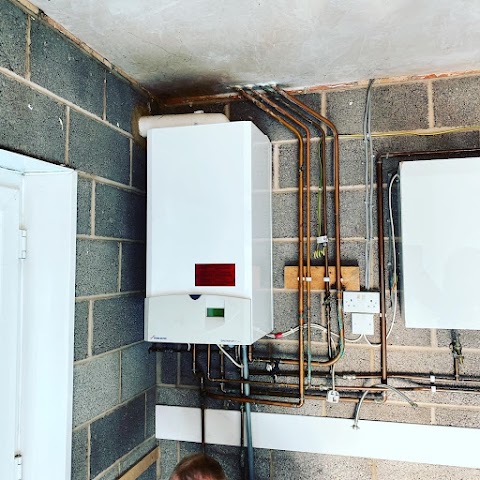 A 2 B Plumbing Heating & Gas Repairs Ltd