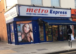 Metro Express Asian Grocer