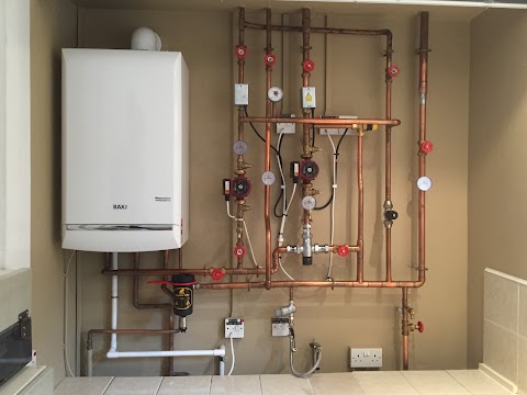 AA Plumbing & Heating Services