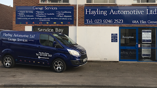 Hayling Automotive Ltd